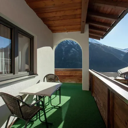 Apartment Cozy In Tyrol With Balcony And Mountain View *