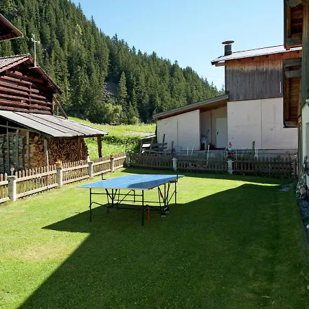 Cozy In Tyrol With Balcony And Mountain View Apartment