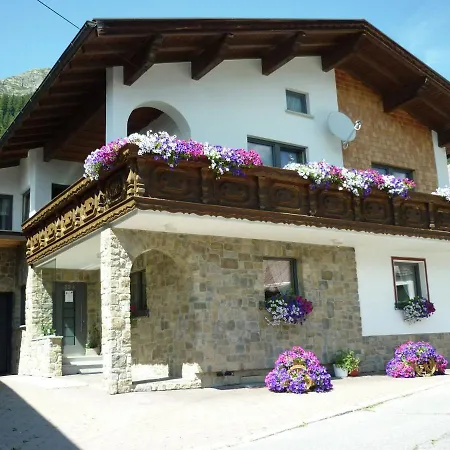 Cozy In Tyrol With Balcony And Mountain View Apartment Kappl (Landeck)