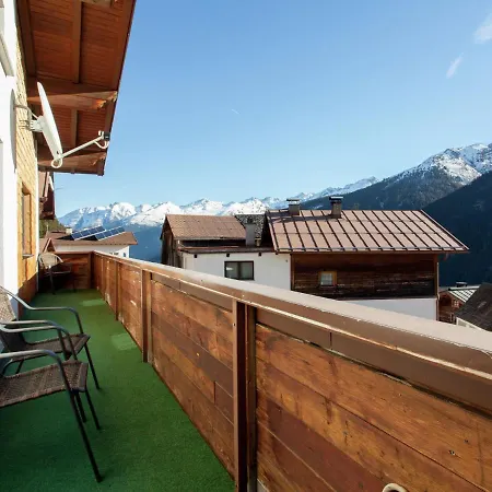 Apartman Cozy In Tyrol With Balcony And Mountain View *