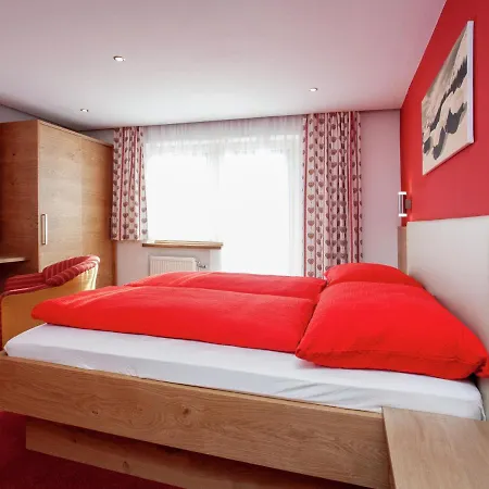 Apartman Cozy In Tyrol With Balcony And Mountain View Kappl